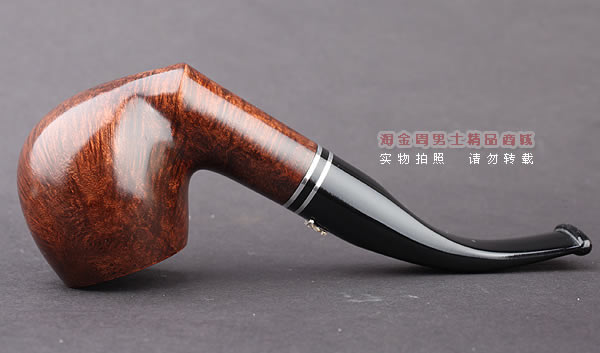 原装进口 意大利圣马可San Marco石楠木烟斗 6件套装301-4