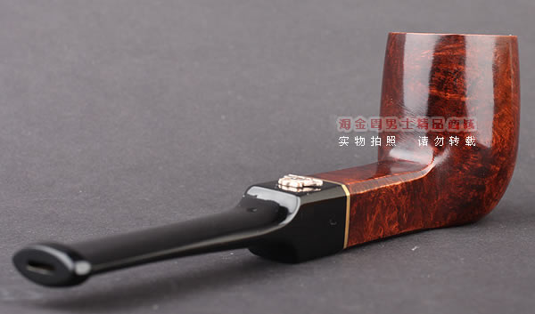 原装进口 意大利圣马可San Marco石楠木烟斗 6件套装305-2