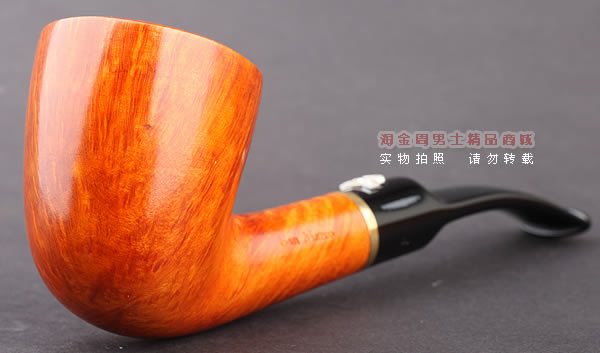 原装进口 意大利圣马可San Marco石楠木烟斗 6件套装601-1