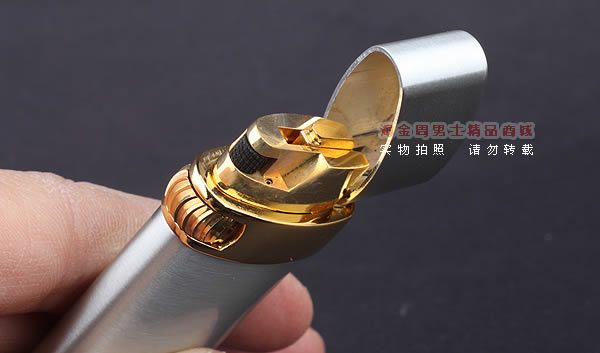 原装进口 Givenchy纪梵希烟斗打火机 1501-3