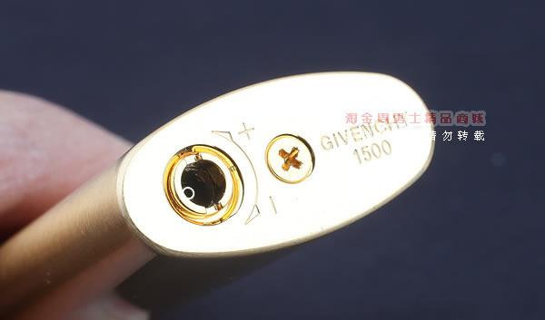 原装进口 Givenchy纪梵希烟斗打火机 1502-5