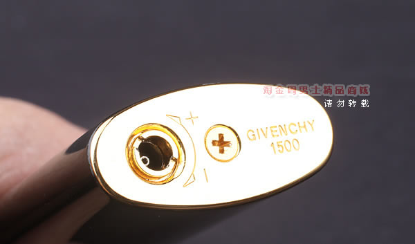 原装进口 Givenchy纪梵希烟斗打火机 1509-5