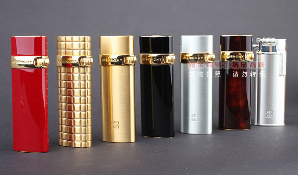 原装进口 Givenchy纪梵希烟斗打火机 1509-7