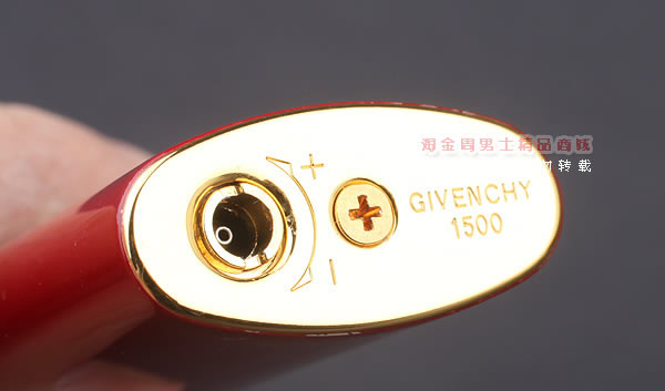 原装进口 Givenchy纪梵希烟斗打火机 1510-6