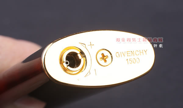原装进口 Givenchy纪梵希烟斗打火机 1511-5