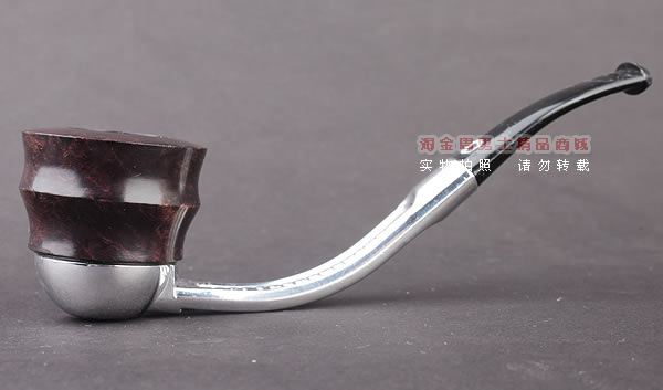 进口烟具 正品英国小鹰FALCON石楠木烟斗 可拆式超值组合斗F20-1