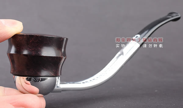 进口烟具 正品英国小鹰FALCON石楠木烟斗 可拆式超值组合斗F20-2