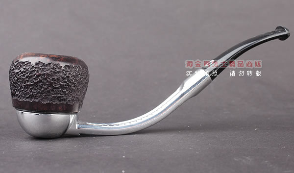 进口烟具 正品英国小鹰FALCON石楠木烟斗 可拆式超值组合斗F20-3