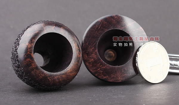 进口烟具 正品英国小鹰FALCON石楠木烟斗 可拆式超值组合斗F20-6