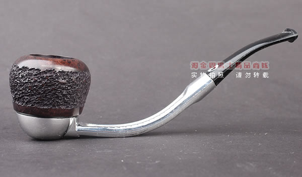 进口烟具 正品英国小鹰FALCON石楠木烟斗 可拆式超值组合斗F21-3