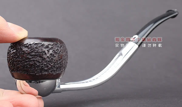 进口烟具 正品英国小鹰FALCON石楠木烟斗 可拆式超值组合斗F22-4