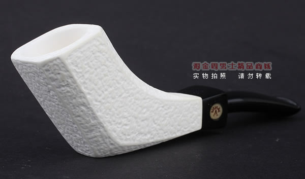 原装进口 正品土耳其ALTINAY海泡石烟斗 5件套装号角斗Alt228-1