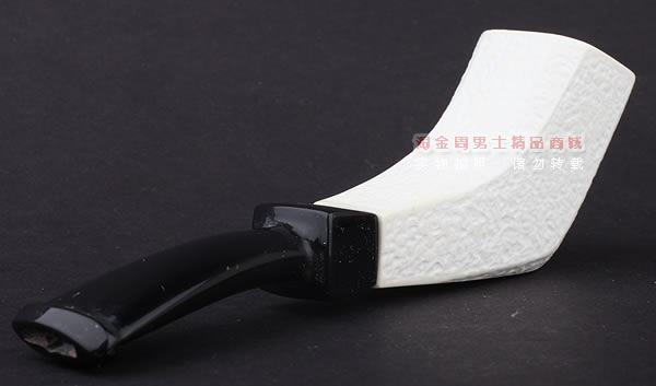 原装进口 正品土耳其ALTINAY海泡石烟斗 5件套装号角斗Alt228-2