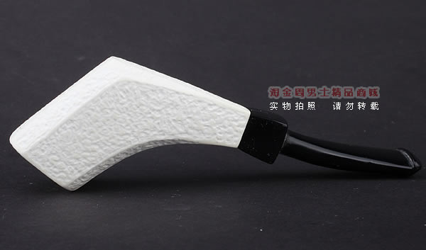 原装进口 正品土耳其ALTINAY海泡石烟斗 5件套装号角斗Alt228-4