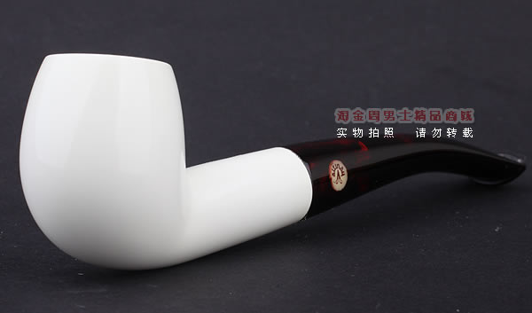 原装进口 正品土耳其ALTINAY海泡石烟斗 5件套装Alt229-1