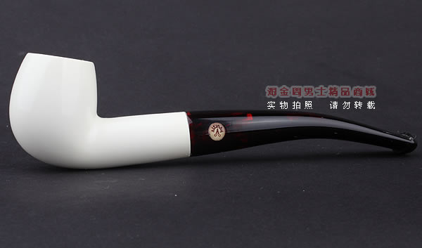 原装进口 正品土耳其ALTINAY海泡石烟斗 5件套装Alt229-3