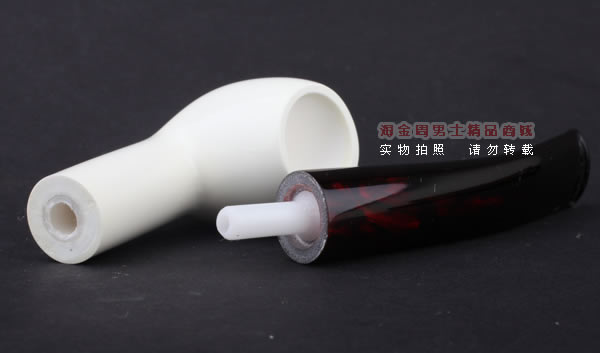 原装进口 正品土耳其ALTINAY海泡石烟斗 5件套装Alt229-6