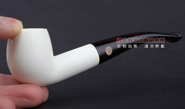 原装进口 正品土耳其ALTINAY海泡石烟斗 5件套装Alt229-7