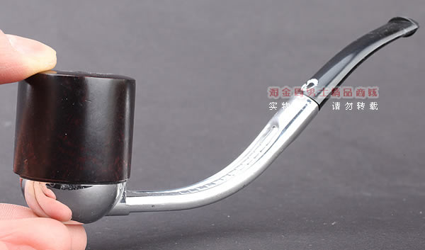 进口烟具 正品英国小鹰FALCON石楠木烟斗 可拆式超值组合斗F23-2