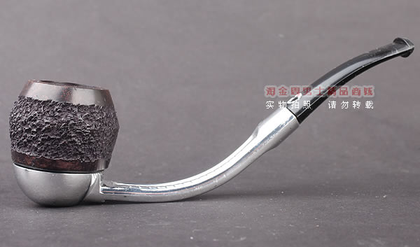 进口烟具 正品英国小鹰FALCON石楠木烟斗 可拆式超值组合斗F23-3