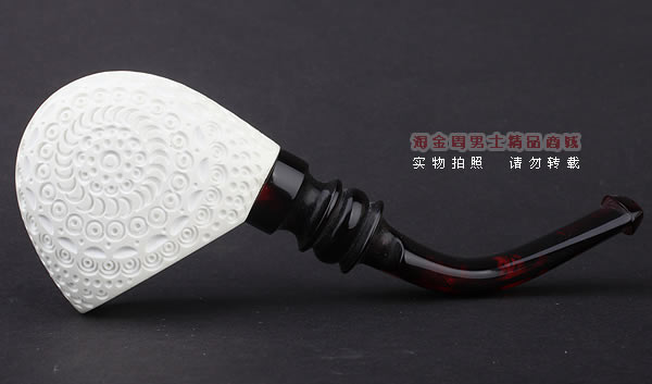 原装进口 正品土耳其ALTINAY海泡石烟斗 5件套装Alt230-4