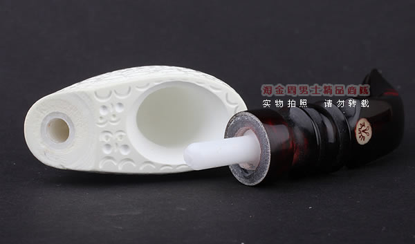 原装进口 正品土耳其ALTINAY海泡石烟斗 5件套装Alt230-6