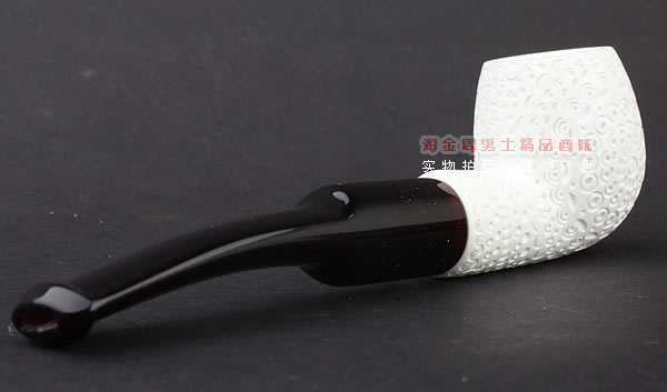 原装进口 正品土耳其ALTINAY海泡石烟斗 5件套装Alt231-2