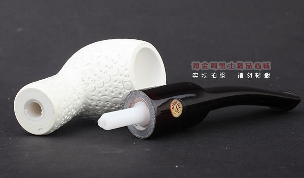 原装进口 正品土耳其ALTINAY海泡石烟斗 5件套装Alt231-7