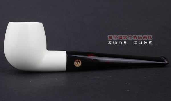 原装进口 正品土耳其ALTINAY海泡石烟斗 5件套装Alt232-3