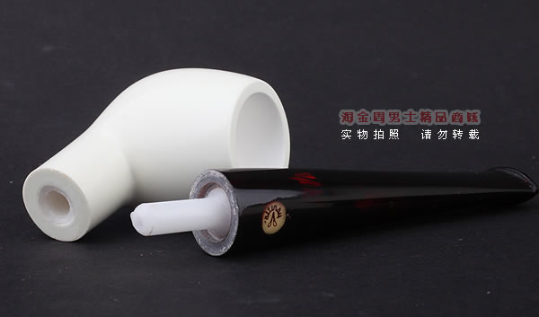 原装进口 正品土耳其ALTINAY海泡石烟斗 5件套装Alt232-6