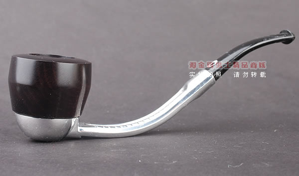 进口烟具 正品英国小鹰FALCON石楠木烟斗 可拆式超值组合斗F24-1