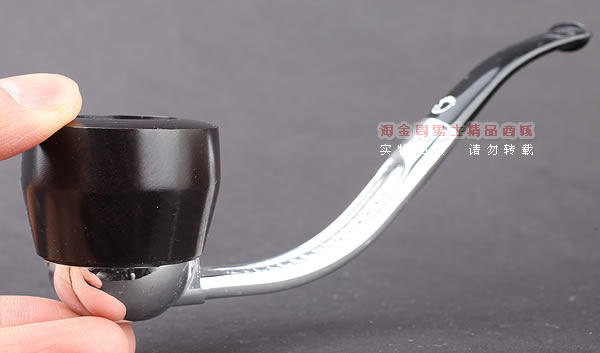 进口烟具 正品英国小鹰FALCON石楠木烟斗 可拆式超值组合斗F24-2