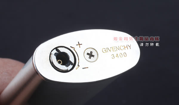 原装进口 Givenchy纪梵希烟斗打火机 3401-5
