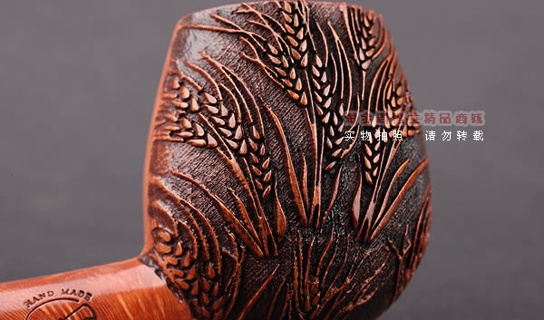 原装进口 意大利Amorelli石楠木手工烟斗 5件套装A414-1-10