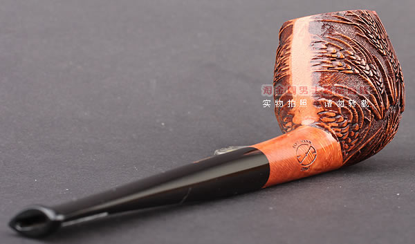 原装进口 意大利Amorelli石楠木手工烟斗 5件套装A414-1-2
