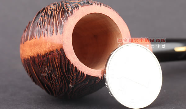 原装进口 意大利Amorelli石楠木手工烟斗 5件套装A414-1-6