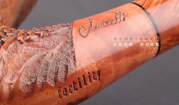 原装进口 意大利Amorelli石楠木手工烟斗 5件套装A414-2-9