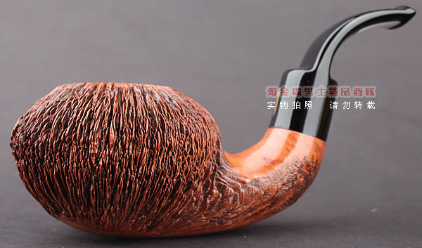 原装进口 意大利Amorelli石楠木手工烟斗 5件套装A415-4