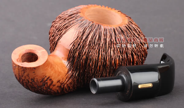 原装进口 意大利Amorelli石楠木手工烟斗 5件套装A415-8