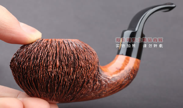 原装进口 意大利Amorelli石楠木手工烟斗 5件套装A415-9