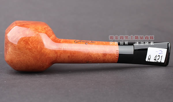 原装进口 意大利Amorelli石楠木手工烟斗 5件套装A421-2-6