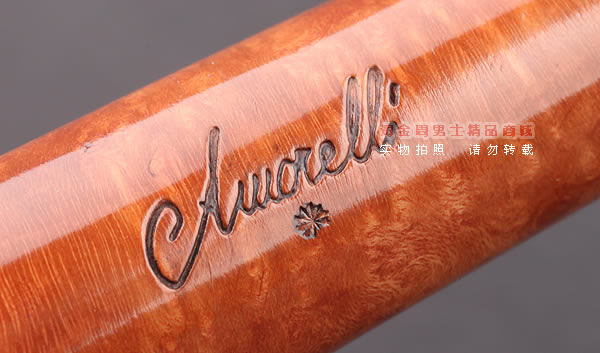 原装进口 意大利Amorelli石楠木手工烟斗 5件套装A421-2-9