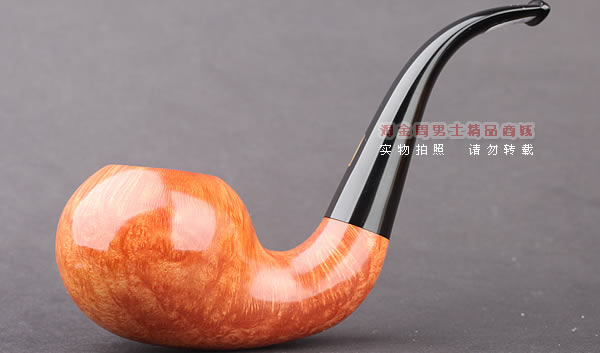 原装进口 意大利Amorelli石楠木手工烟斗 5件套装A423-2-4