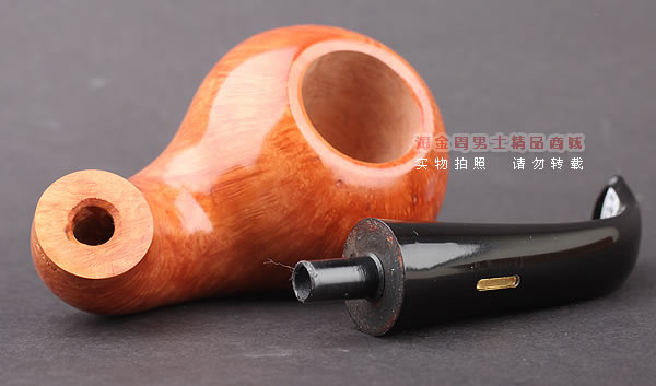 原装进口 意大利Amorelli石楠木手工烟斗 5件套装A423-2-8