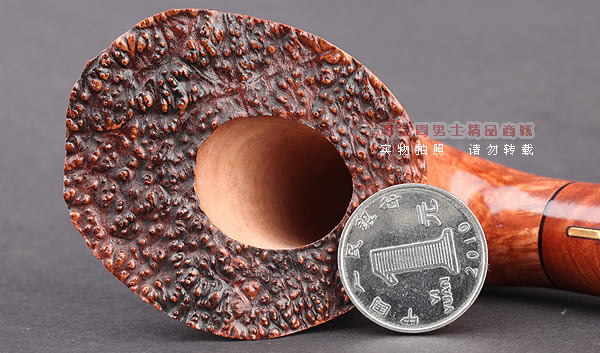 原装进口 意大利Amorelli石楠木手工烟斗 5件套装A453-7