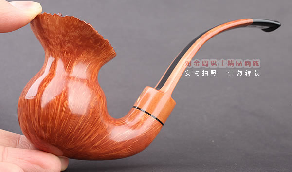 原装进口 意大利Amorelli石楠木手工烟斗 5件套装A454-10