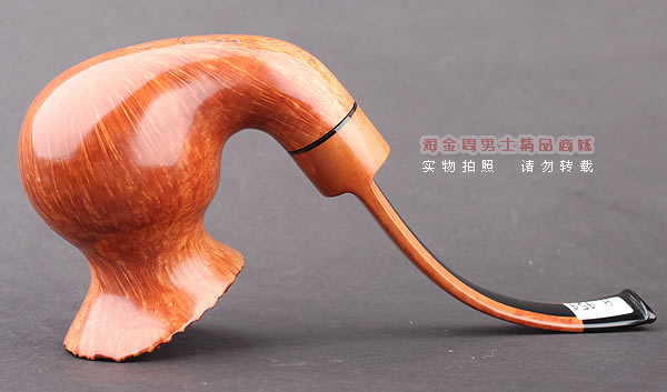 原装进口 意大利Amorelli石楠木手工烟斗 5件套装A454-5