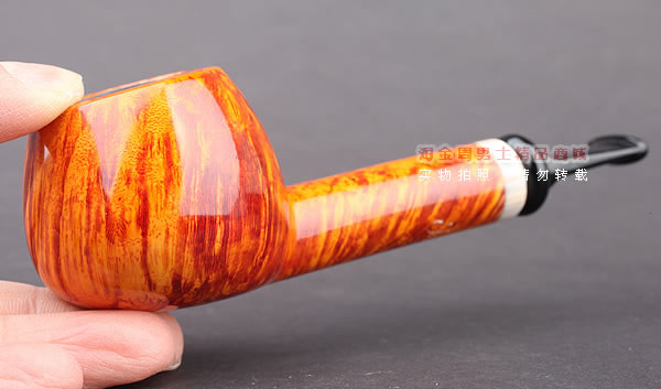 原装进口 丹麦Peder Jeppesen PJ石楠木手工烟斗 5件套装IDA 3-12-10