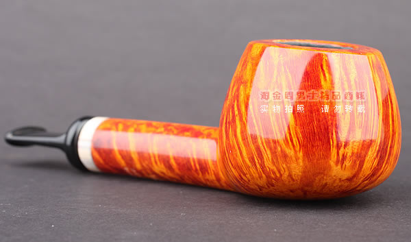 原装进口 丹麦Peder Jeppesen PJ石楠木手工烟斗 5件套装IDA 3-12-2