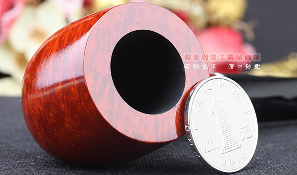 原装进口 德国华云VAUEN STARTER KIT石楠木烟斗 新手入门套装286-5